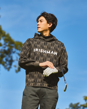 画像をギャラリービューアに読み込む, ジャガードニットパーカー(MENS)