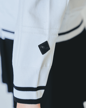 画像をギャラリービューアに読み込む, ラインニットカーディガン(LADIES)