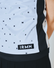画像をギャラリービューアに読み込む, IRMN モックネックカットソー(LADIES)