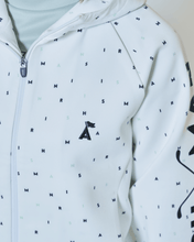 画像をギャラリービューアに読み込む, IRMN フード付きブルゾン(LADIES)