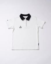 画像をギャラリービューアに読み込む, モノトーン半袖ポロシャツ(LADIES)