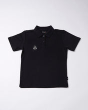 画像をギャラリービューアに読み込む, モノトーン半袖ポロシャツ(LADIES)