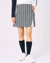 画像をギャラリービューアに読み込む, ストレッチストライプスカート(LADIES)