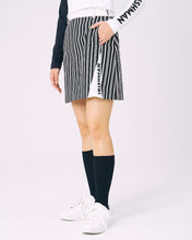 画像をギャラリービューアに読み込む, ストレッチストライプスカート(LADIES)