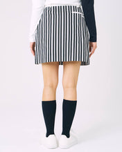画像をギャラリービューアに読み込む, ストレッチストライプスカート(LADIES)