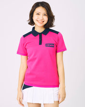 画像をギャラリービューアに読み込む, 半袖ポロシャツ(LADIES)