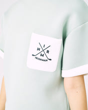 画像をギャラリービューアに読み込む, ダンボールニット半袖プルオーバー(LADIES)