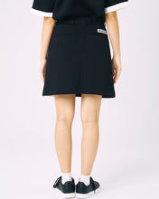 画像をギャラリービューアに読み込む, バイカラーダンボールニットスカート(LADIES)