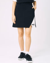 画像をギャラリービューアに読み込む, バイカラーダンボールニットスカート(LADIES)