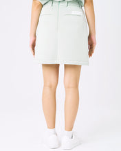 画像をギャラリービューアに読み込む, バイカラーダンボールニットスカート(LADIES)