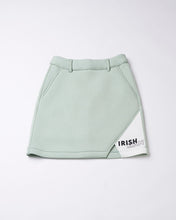 画像をギャラリービューアに読み込む, バイカラーダンボールニットスカート(LADIES)