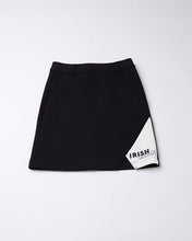 画像をギャラリービューアに読み込む, バイカラーダンボールニットスカート(LADIES)