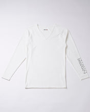 画像をギャラリービューアに読み込む, <ストレッチ>インナーVネック(MENS)