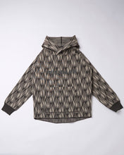画像をギャラリービューアに読み込む, ジャガードニットパーカー(MENS)