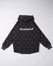 画像をギャラリービューアに読み込む, ジャガードニットパーカー(MENS)