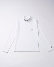 画像をギャラリービューアに読み込む, <ストレッチ>インナーハイネック(LADIES)