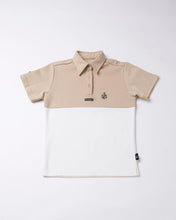 画像をギャラリービューアに読み込む, バイカラー半袖ポロシャツ(LADIES)