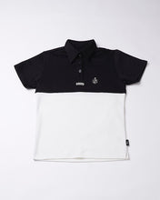 画像をギャラリービューアに読み込む, バイカラー半袖ポロシャツ(LADIES)