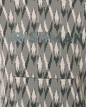 画像をギャラリービューアに読み込む, ジャガードニットパーカー(MENS)