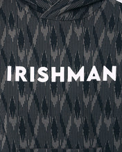 画像をギャラリービューアに読み込む, ジャガードニットパーカー(MENS)