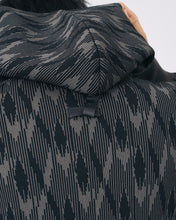 画像をギャラリービューアに読み込む, ジャガードニットパーカー(MENS)