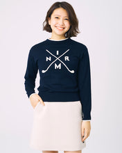 画像をギャラリービューアに読み込む, ニットプルオーバー(LADIES)