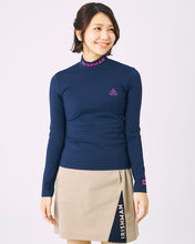 画像をギャラリービューアに読み込む, <ストレッチ>インナーハイネック(LADIES)