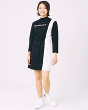 画像をギャラリービューアに読み込む, モックネックワンピース(LADIES)