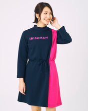 画像をギャラリービューアに読み込む, モックネックワンピース(LADIES)