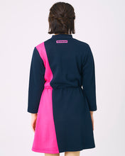 画像をギャラリービューアに読み込む, モックネックワンピース(LADIES)