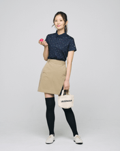 画像をギャラリービューアに読み込む, IRMN 半袖ポロシャツ(LADIES)