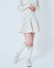 画像をギャラリービューアに読み込む, オリジナルチェックミニスカート(LADIES)