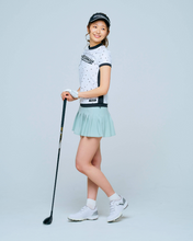 画像をギャラリービューアに読み込む, IRMN モックネックカットソー(LADIES)