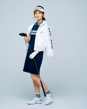 画像をギャラリービューアに読み込む, IRMN フード付きブルゾン(LADIES)