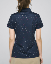 画像をギャラリービューアに読み込む, IRMN 半袖ポロシャツ(LADIES)