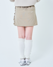 画像をギャラリービューアに読み込む, サイドフリルミニスカート(LADIES)