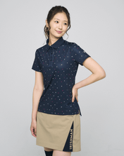 画像をギャラリービューアに読み込む, IRMN 半袖ポロシャツ(LADIES)
