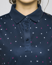 画像をギャラリービューアに読み込む, IRMN 半袖ポロシャツ(LADIES)