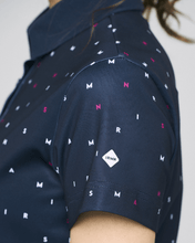 画像をギャラリービューアに読み込む, IRMN 半袖ポロシャツ(LADIES)