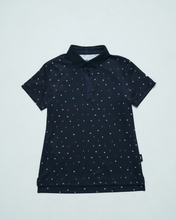 画像をギャラリービューアに読み込む, IRMN 半袖ポロシャツ(LADIES)