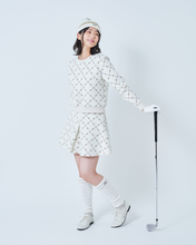 画像をギャラリービューアに読み込む, オリジナルチェックミニスカート(LADIES)