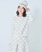 画像をギャラリービューアに読み込む, オリジナルチェックスウェット(LADIES)