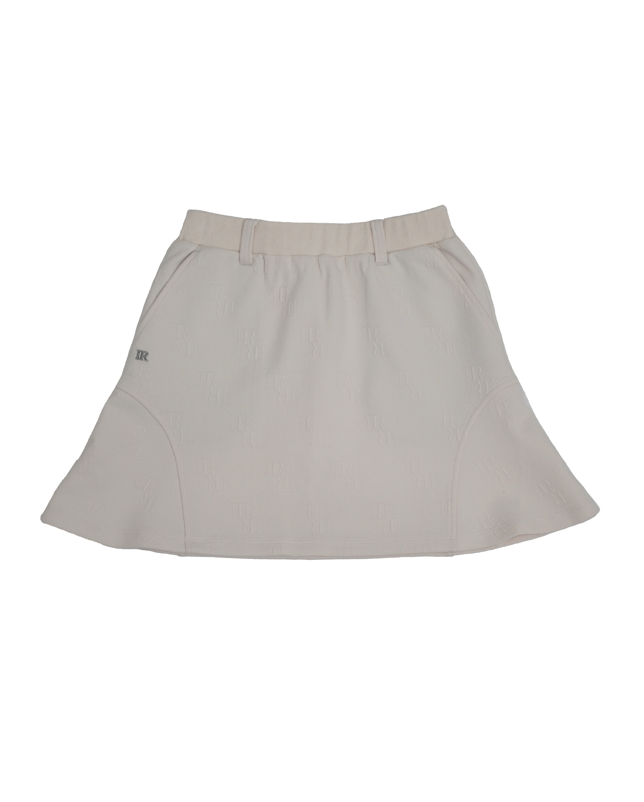 W-IR】side flare classic jacquard skirt / サイドフレアクラシックジャガードスカート（LADIES） –  irishman.jp