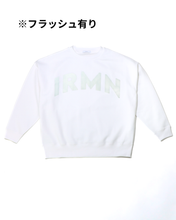 画像をギャラリービューアに読み込む, 【REFLECT】Big Silhouette Pullover / 光るオーバーサイズトレーナー（UNISEX）
