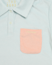 画像をギャラリービューアに読み込む, RELAX AIR PILE POLO（LADIES）

