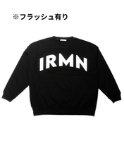 画像をギャラリービューアに読み込む, 【REFLECT】Big Silhouette Pullover / 光るオーバーサイズトレーナー（UNISEX）
