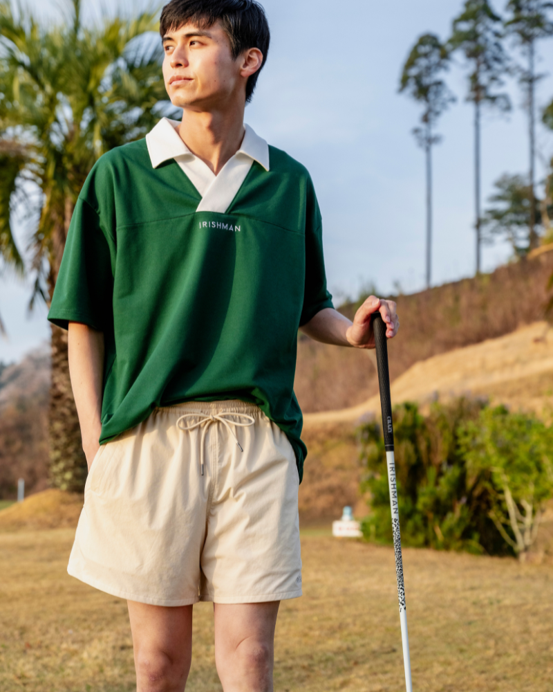 RELAX OPEN NECK SWEAT（MENS） – irishman.jp