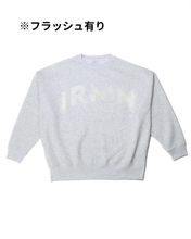画像をギャラリービューアに読み込む, 【REFLECT】Big Silhouette Pullover / 光るオーバーサイズトレーナー（UNISEX）
