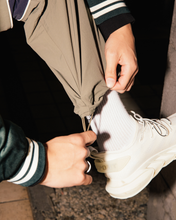 画像をギャラリービューアに読み込む, 【AERO】Nylon Wide Pants / 強撥水ナイロンワイドパンツ（UNISEX）
