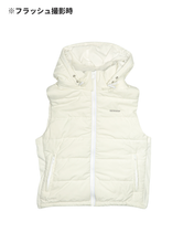 画像をギャラリービューアに読み込む, 【REFLECT】2way puffer vest / 光る中綿ダウンベスト&lt;ガチ暖&gt;（UNISEX）
